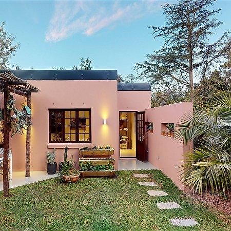 Africa Lodge Somerset West Exteriör bild