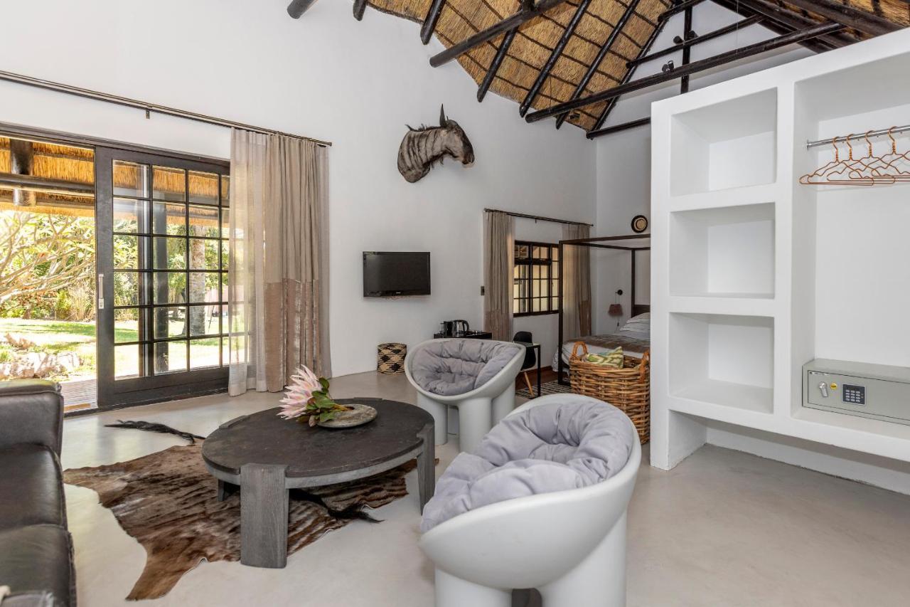 Africa Lodge Somerset West Exteriör bild
