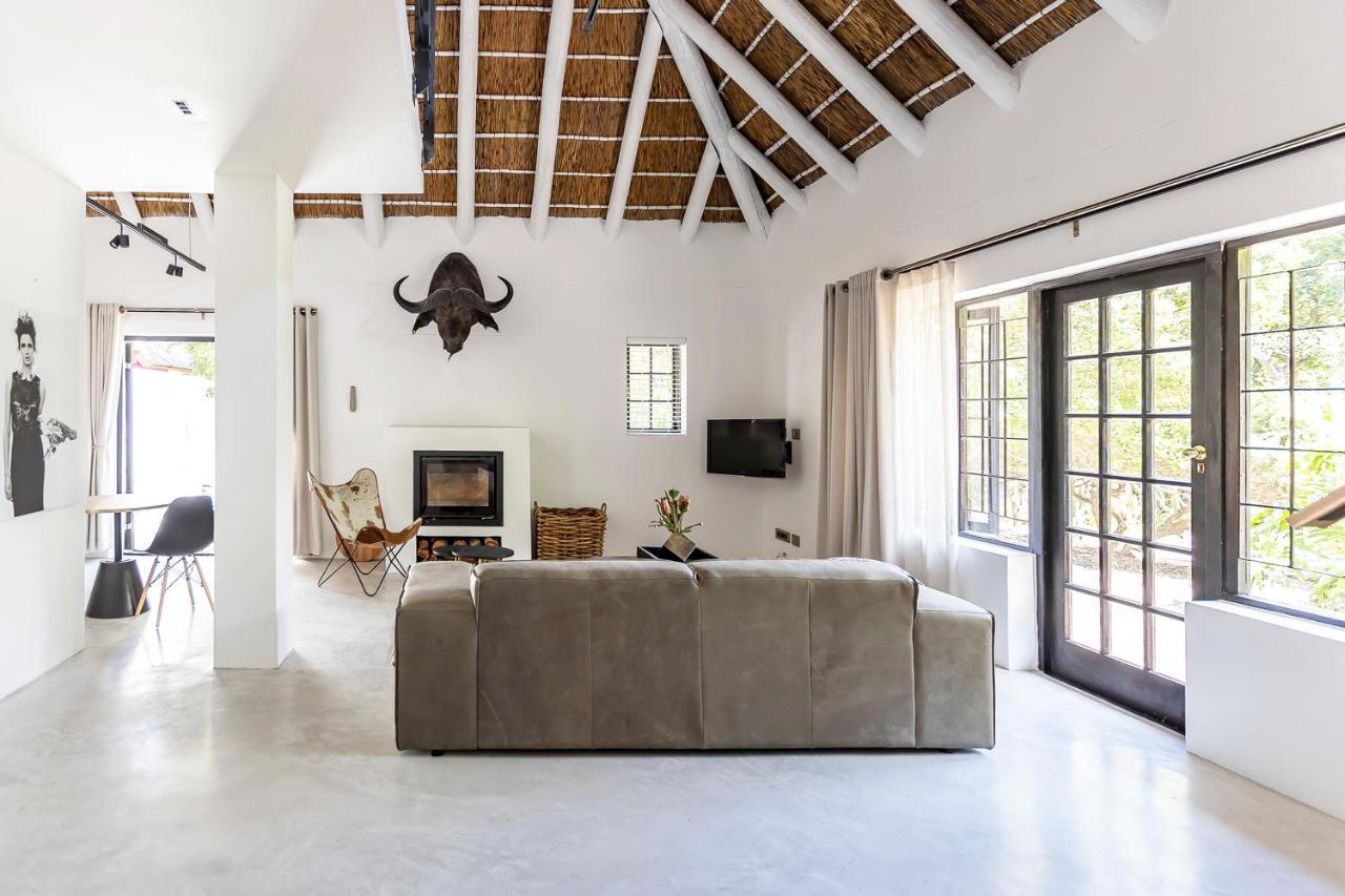 Africa Lodge Somerset West Exteriör bild