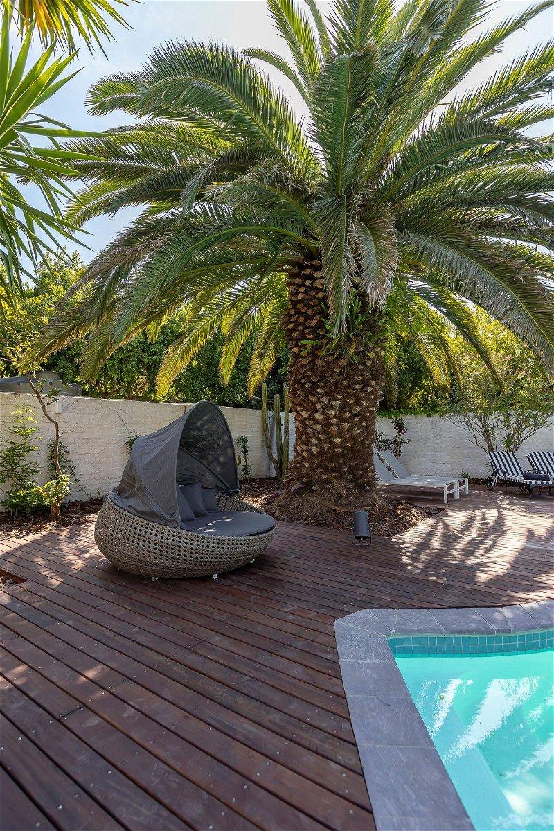 Africa Lodge Somerset West Exteriör bild