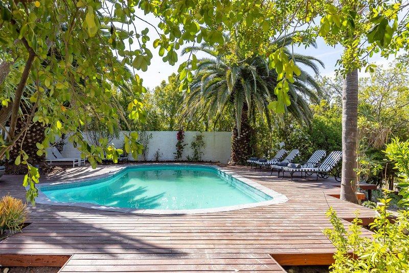 Africa Lodge Somerset West Exteriör bild