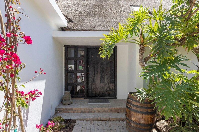 Africa Lodge Somerset West Exteriör bild