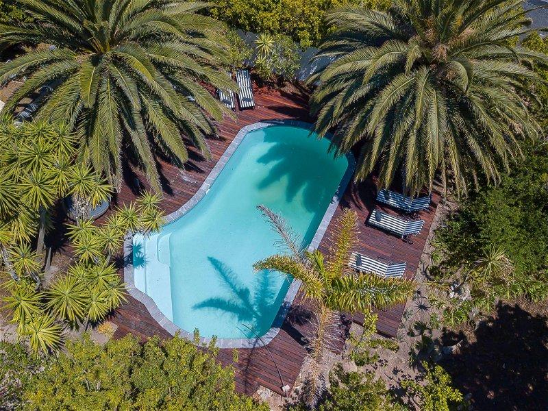 Africa Lodge Somerset West Exteriör bild