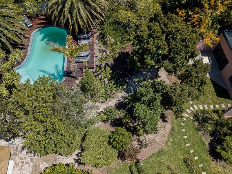 Africa Lodge Somerset West Exteriör bild