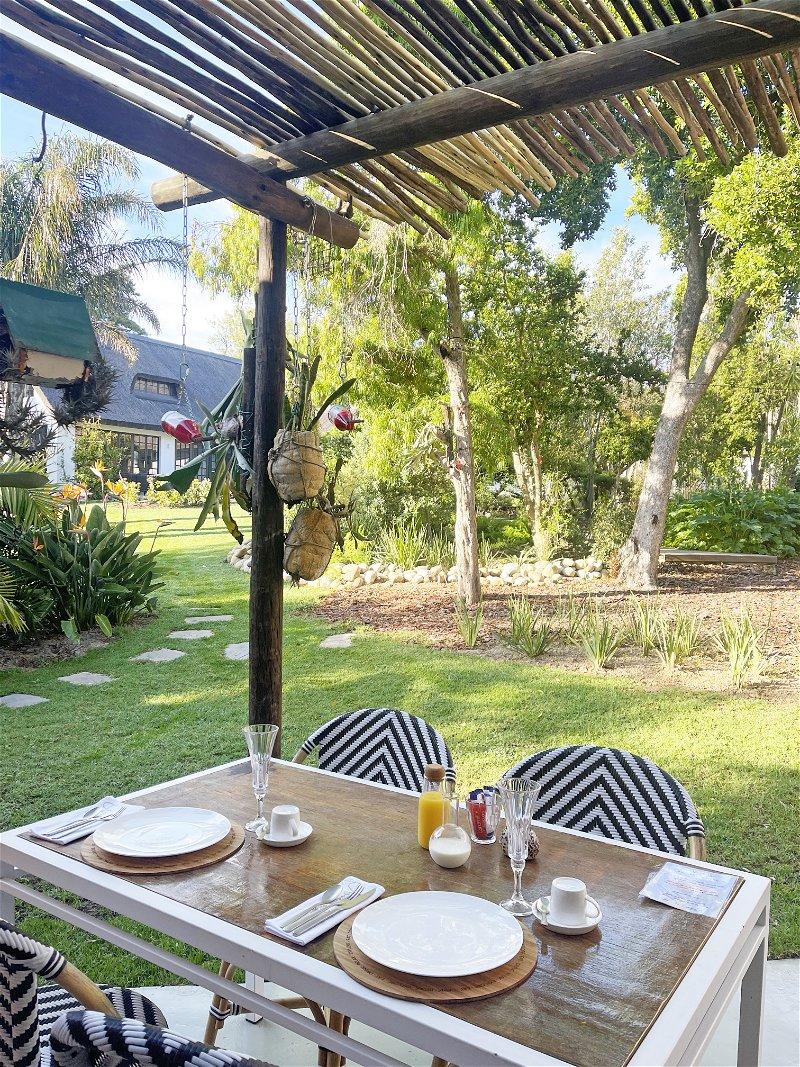 Africa Lodge Somerset West Exteriör bild