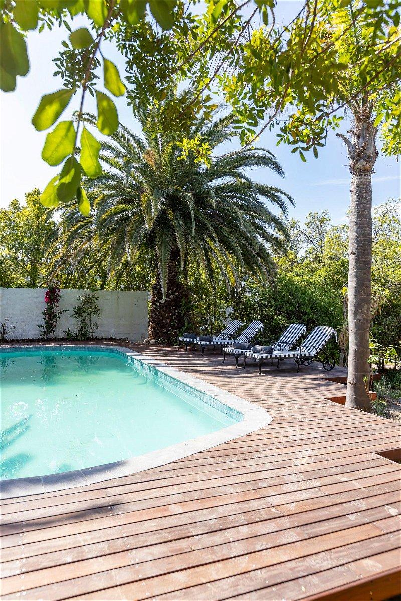 Africa Lodge Somerset West Exteriör bild