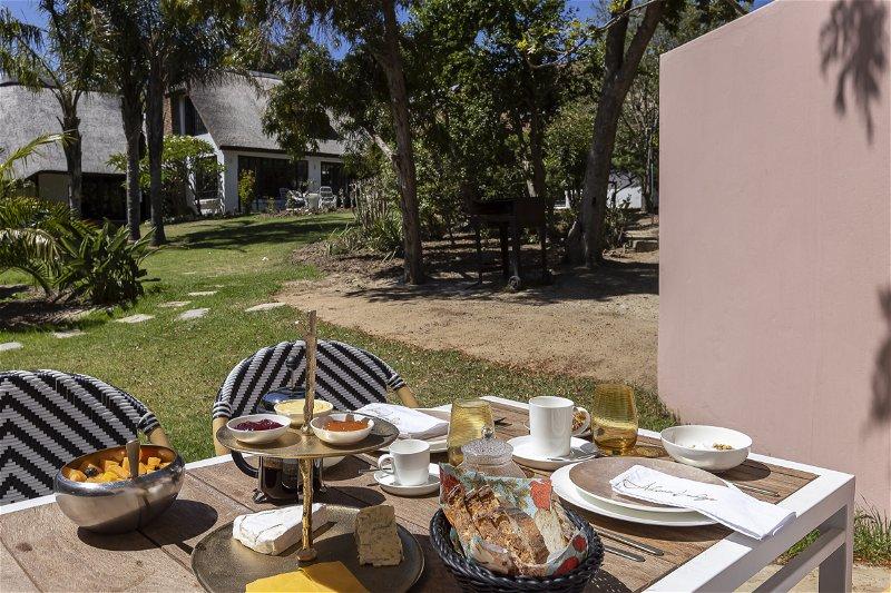 Africa Lodge Somerset West Exteriör bild