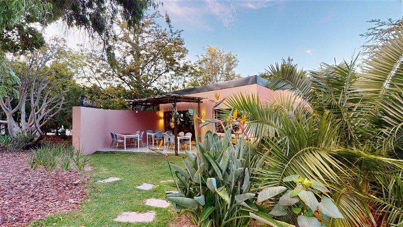 Africa Lodge Somerset West Exteriör bild