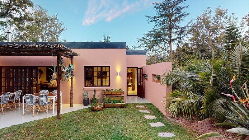 Africa Lodge Somerset West Exteriör bild