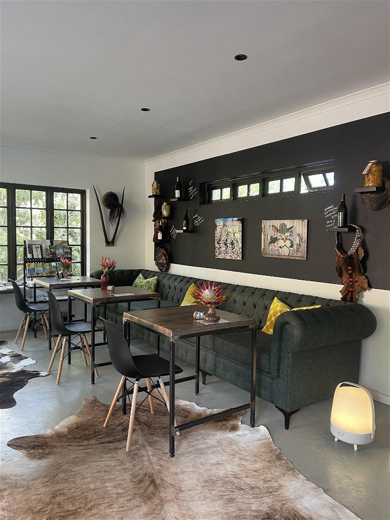 Africa Lodge Somerset West Exteriör bild