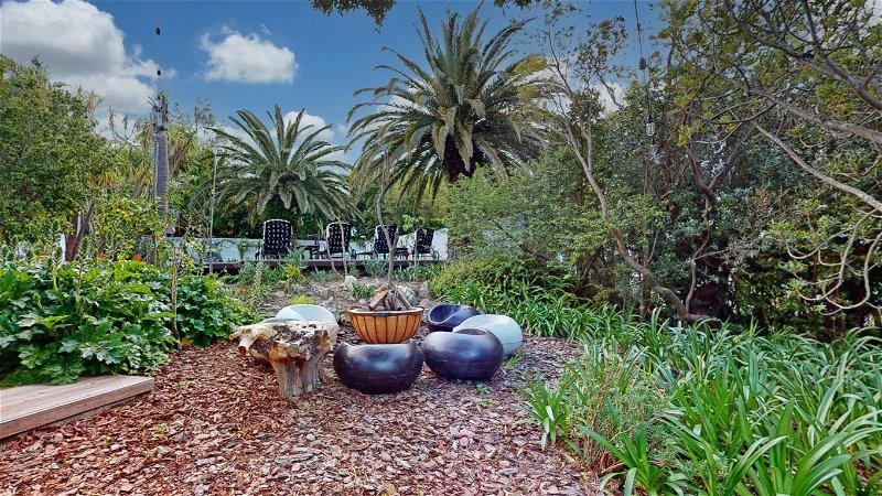Africa Lodge Somerset West Exteriör bild