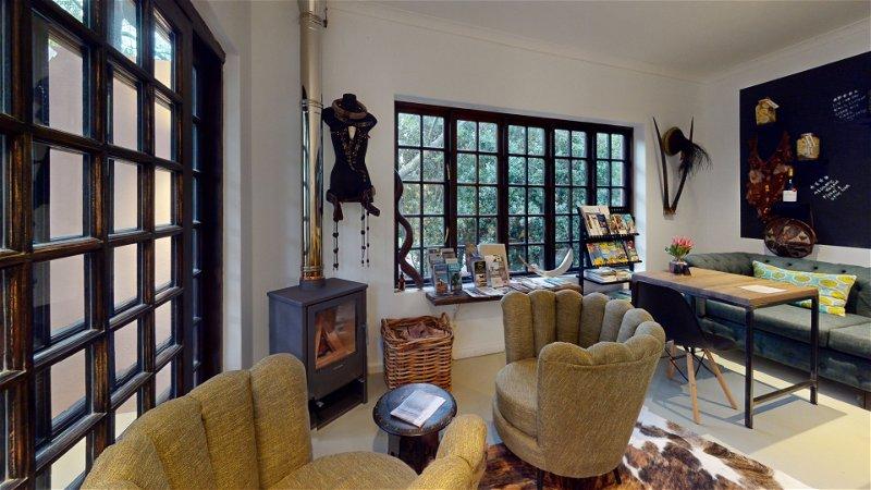 Africa Lodge Somerset West Exteriör bild
